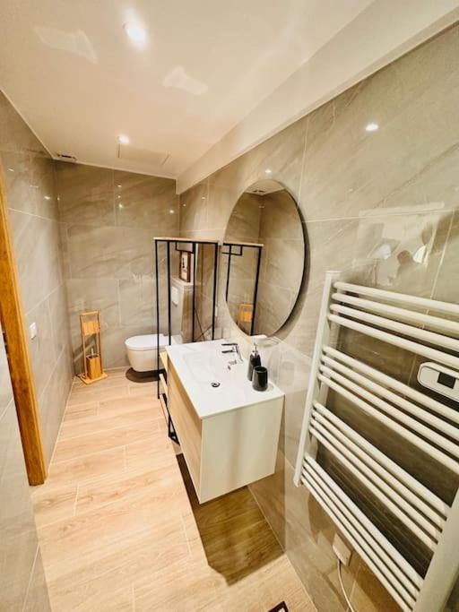 Les Appartements De Nana 4 - Studio Hypercentre, Rue Meynadier, Palais & Plage, Clim, Wifi Cannes Luaran gambar