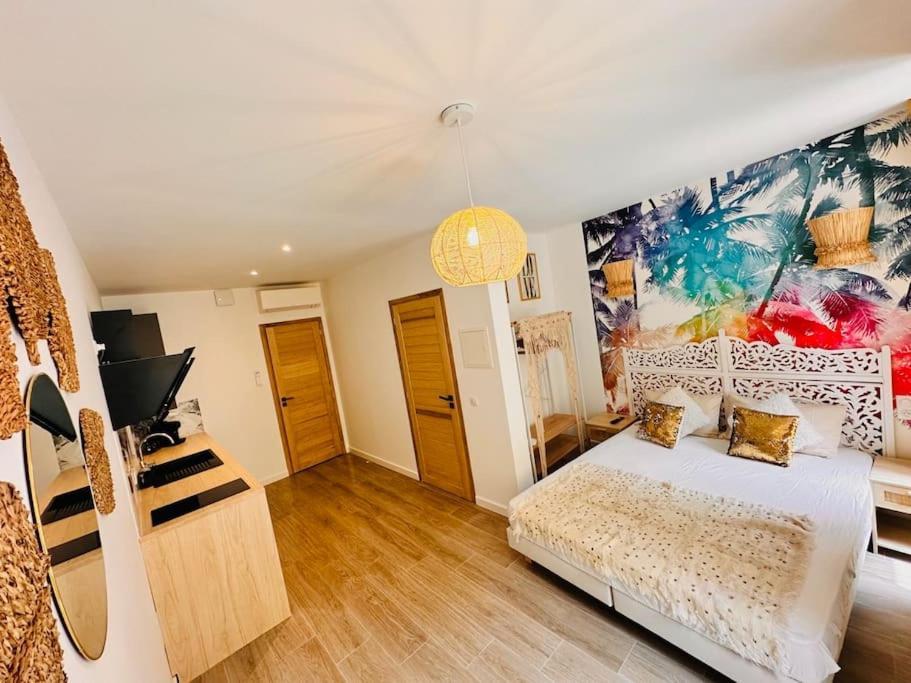 Les Appartements De Nana 4 - Studio Hypercentre, Rue Meynadier, Palais & Plage, Clim, Wifi Cannes Luaran gambar